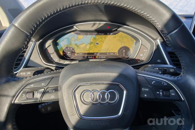 Audi Q5 2 generation Crossover