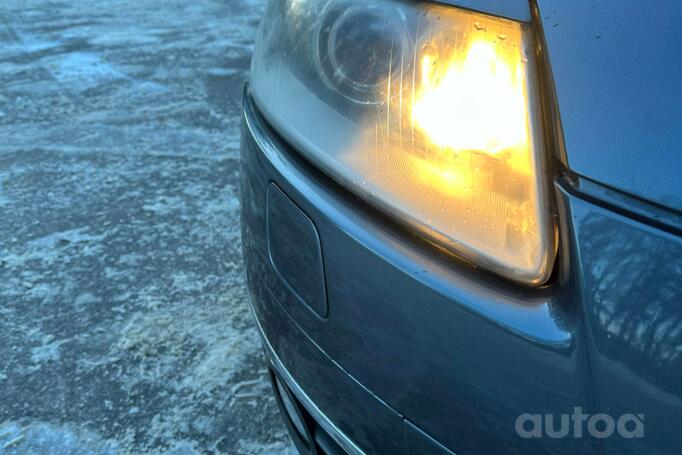 Audi A6 4F/C6 wagon 5-doors