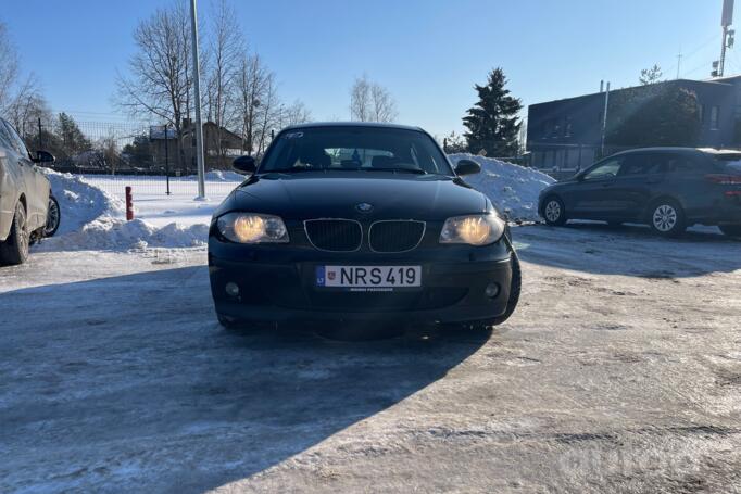 BMW 1 Series E87 Hatchback