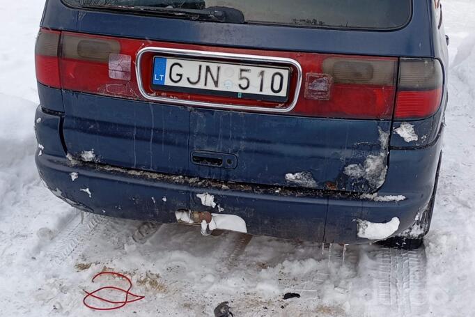 Ford Galaxy 1 generation Minivan 5-doors