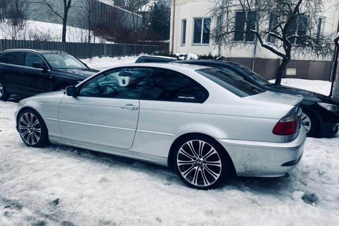 BMW 3 Series E46 [restyling] Coupe