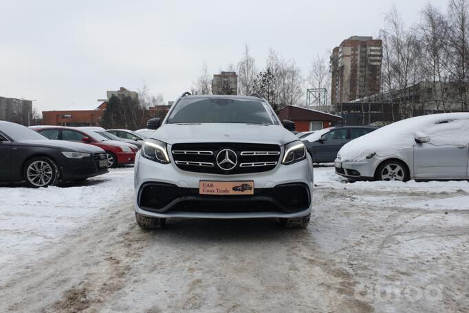 Mercedes-Benz GLS-Class X166 AMG SUV 5-doors