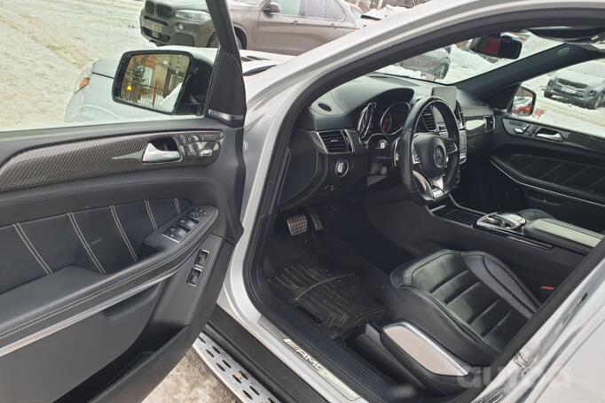 Mercedes-Benz GLS-Class X166 AMG SUV 5-doors