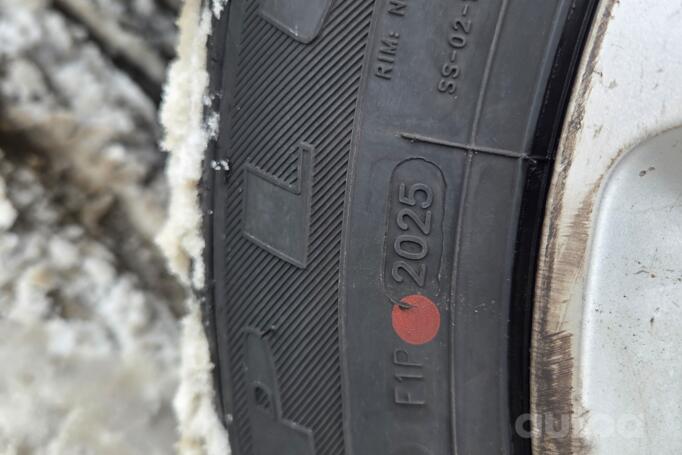 Citroen C5 2 generation Sedan