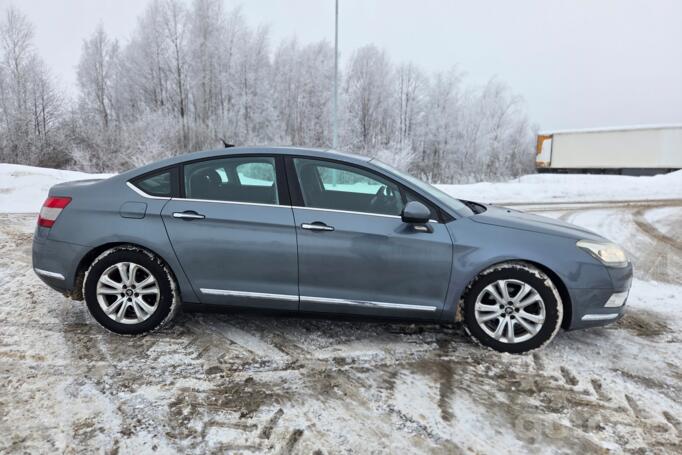 Citroen C5 2 generation Sedan