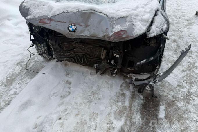 BMW 3 Series E90/E91/E92/E93 [restyling] Sedan