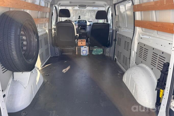 Mercedes-Benz Vito W639 Minivan 4-doors