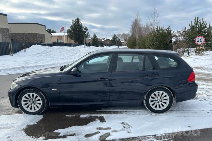 BMW 3 Series E90/E91/E92/E93 [restyling] Touring wagon