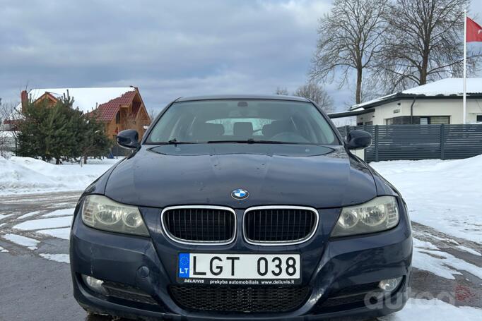 BMW 3 Series E90/E91/E92/E93 [restyling] Touring wagon