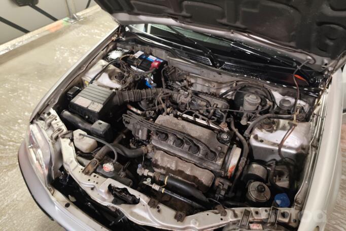 Honda Civic 6 generation wagon