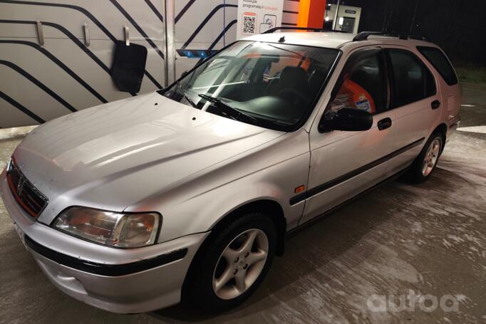 Honda Civic 6 generation wagon