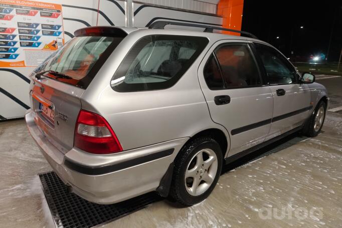 Honda Civic 6 generation wagon