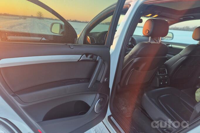 Audi Q7 4L [restyling] Crossover