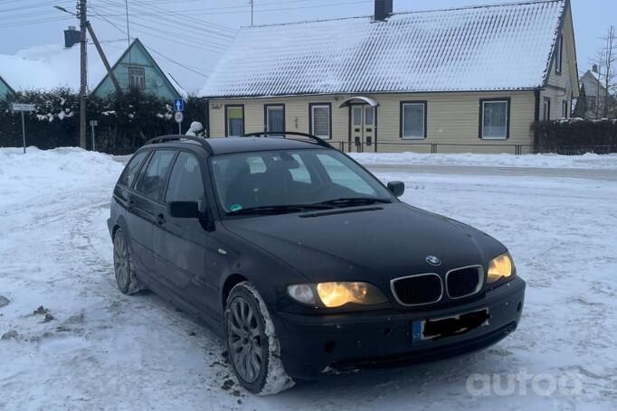 BMW 3 Series E46 [restyling] Touring wagon