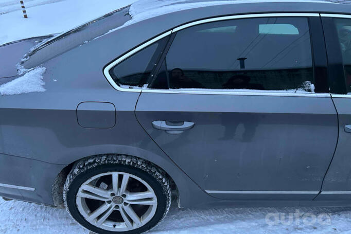 Volkswagen Passat (North America)