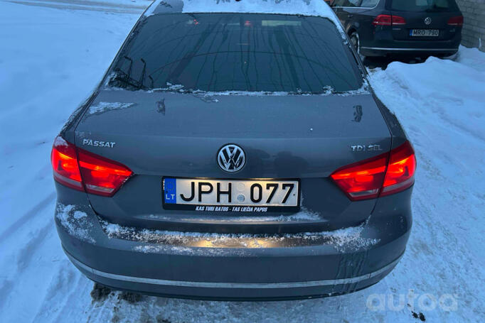 Volkswagen Passat (North America)