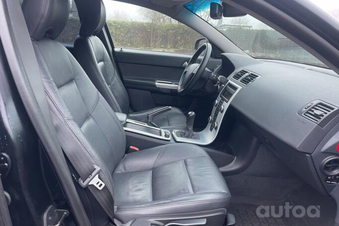 Volvo V50 1 generation [restyling]