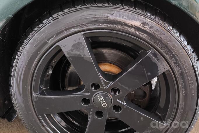 Audi A6 4F/C6 [restyling] Avant wagon 5-doors