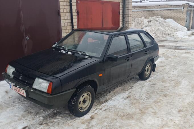 LADA (VAZ) EL Lada