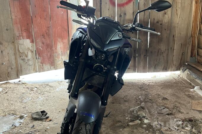 Yamaha MT-03