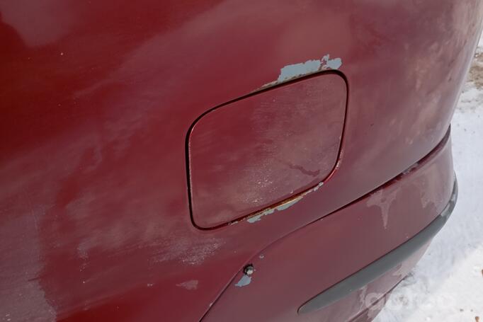 Nissan Almera Tino 1 generation [restyling]