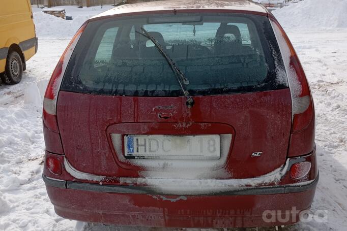 Nissan Almera Tino 1 generation [restyling]