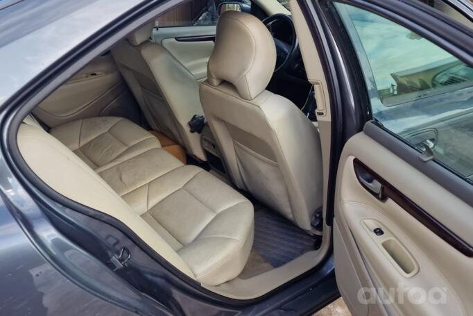 Volvo S60 1 generation Sedan