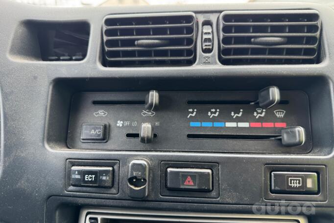 Toyota RAV4 1 generation [restyling] Crossover 2-doors