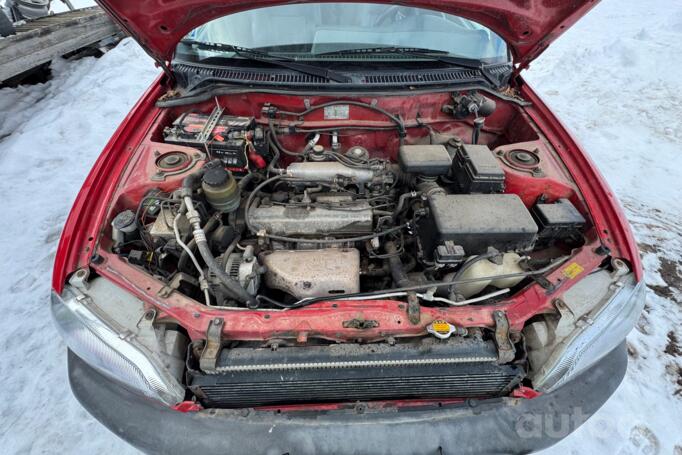 Toyota RAV4 1 generation [restyling] Crossover 2-doors