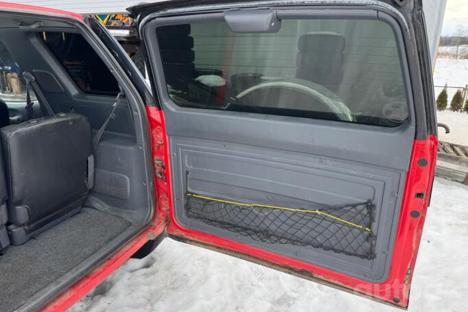 Toyota RAV4 1 generation [restyling] Crossover 2-doors