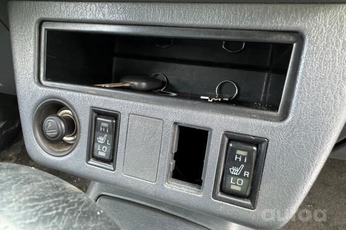 Toyota RAV4 1 generation [restyling] Crossover 2-doors