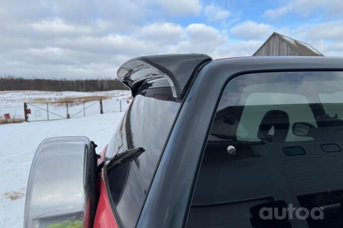 Toyota RAV4 1 generation [restyling] Crossover 2-doors