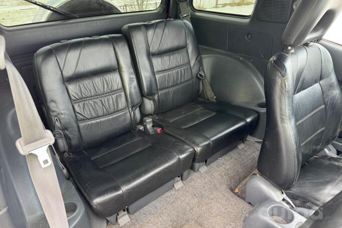 Toyota RAV4 1 generation [restyling] Crossover 2-doors