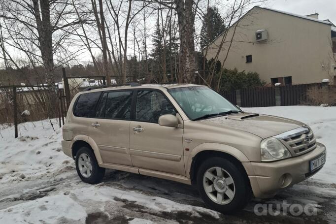 Suzuki Grand Vitara 2 generation Crossover 5-doors