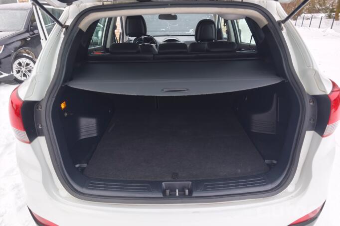 Hyundai ix35 1 generation [restyling] Crossover