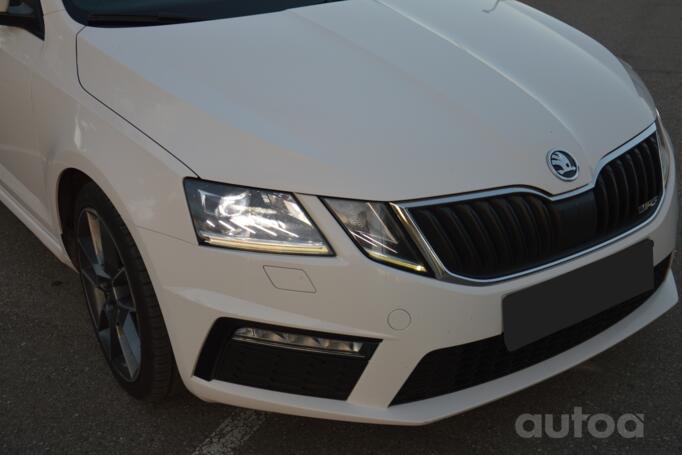 Skoda Octavia RS A7 [restyling]