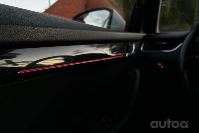 Skoda Octavia RS A7 [restyling]