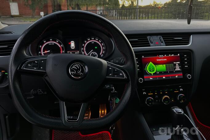 Skoda Octavia RS A7 [restyling]