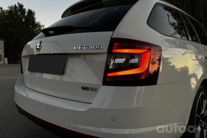 Skoda Octavia RS A7 [restyling]