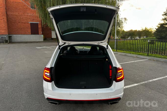 Skoda Octavia RS A7 [restyling]