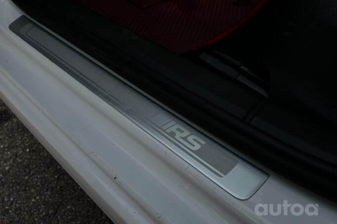 Skoda Octavia RS A7 [restyling]