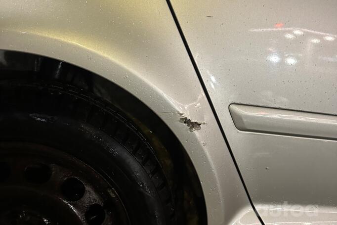 Audi A3 8P Hatchback 3-doors