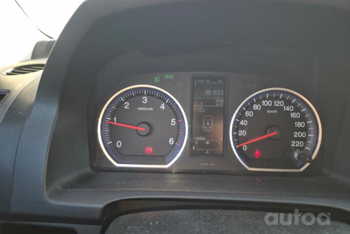 Honda CR-V 3 generation Crossover