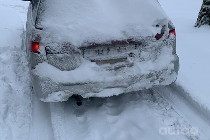 Subaru Legacy 3 generation wagon