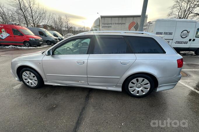 Audi A4 B7 Avant wagon 5-doors