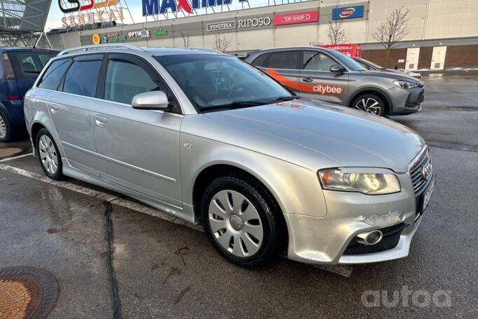 Audi A4 B7 Avant wagon 5-doors