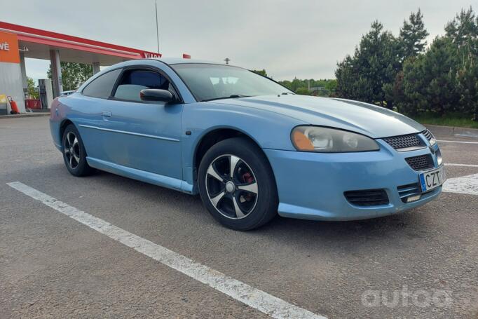 Dodge Stratus 2 generation Coupe