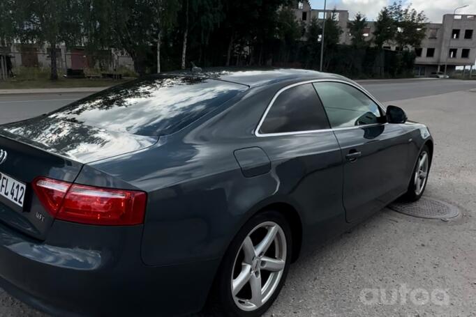 Audi A5 8T Coupe