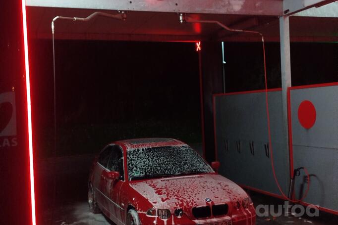 BMW 3 Series E46 [restyling] Compact hatchback