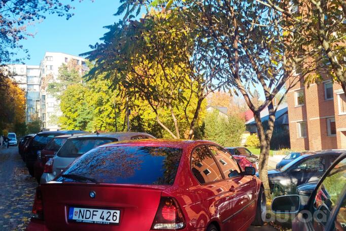 BMW 3 Series E46 [restyling] Compact hatchback